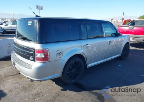 2019 Ford Flex Sel z USA, uszkodzony, nr VIN 2FMGK5C89KBA10157